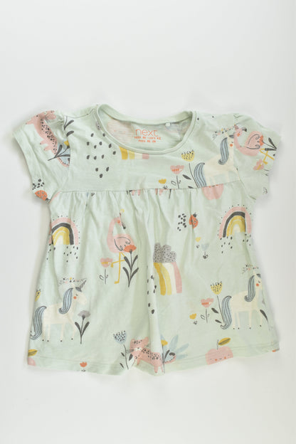 Next Size 4-5 T-shirt