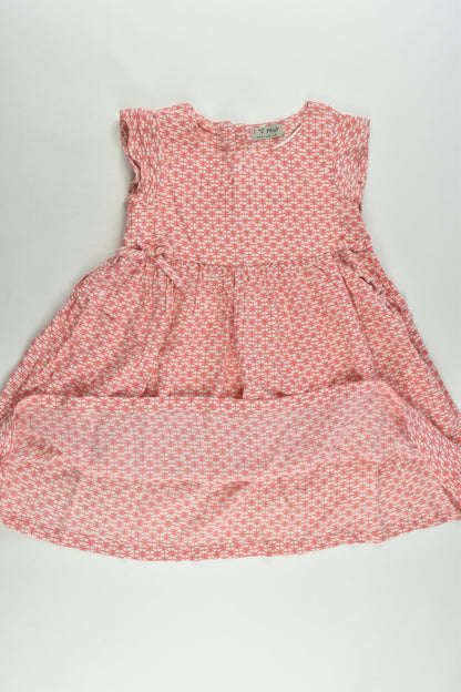 Next Size 4-5 Viscose Dress