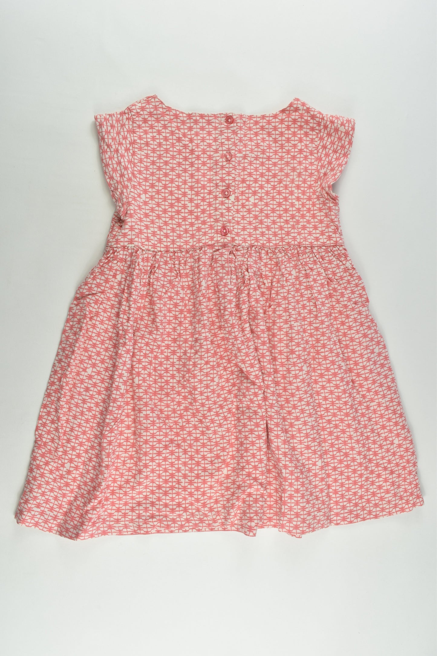 Next Size 4-5 Viscose Dress