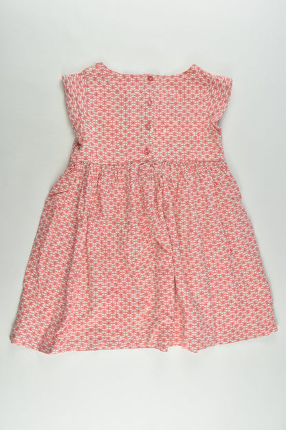Next Size 4-5 Viscose Dress