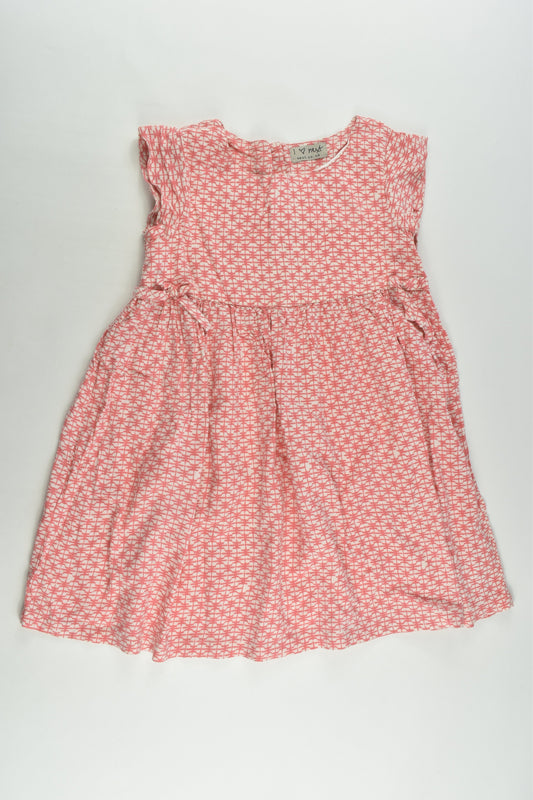Next Size 4-5 Viscose Dress