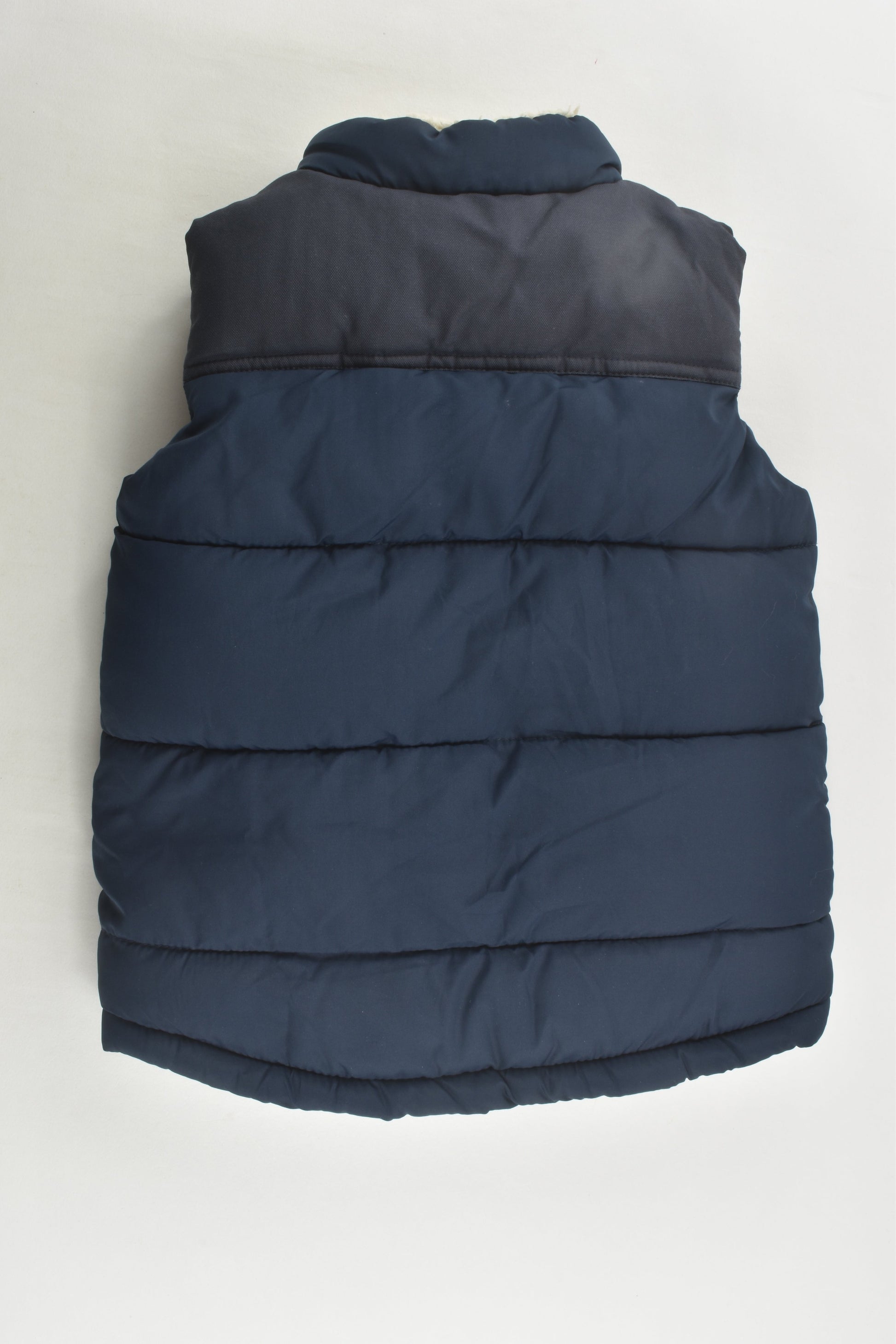 Next Size 4-5 Warm Puffer Vest