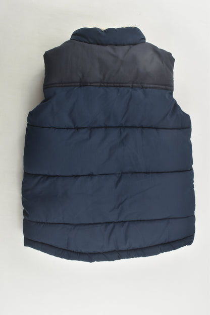 Next Size 4-5 Warm Puffer Vest