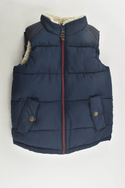 Next Size 4-5 Warm Puffer Vest