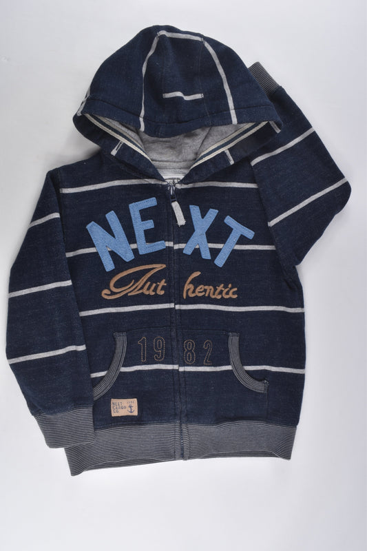 Next Size 4-5 Zip Jumper