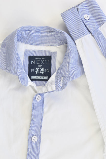 Next Size 4 Collared Shirt