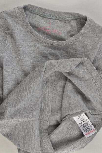 Next Size 5 (110 cm) Grey T-shirt