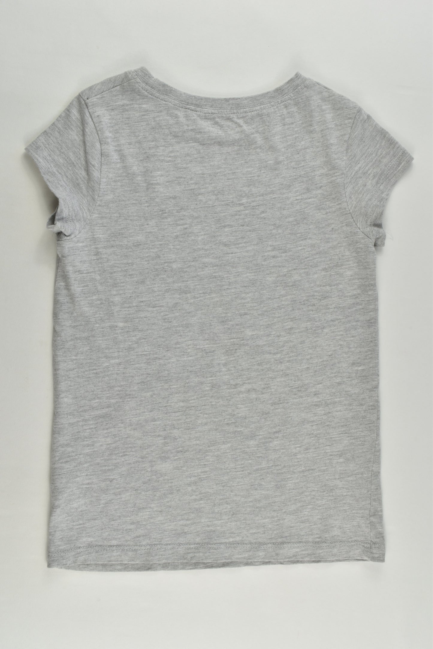 Next Size 5 (110 cm) Grey T-shirt