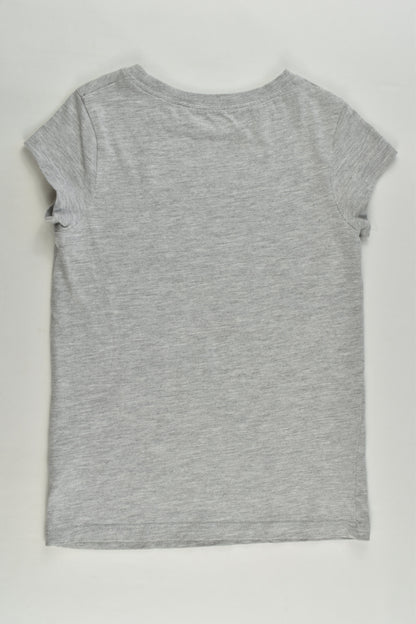 Next Size 5 (110 cm) Grey T-shirt