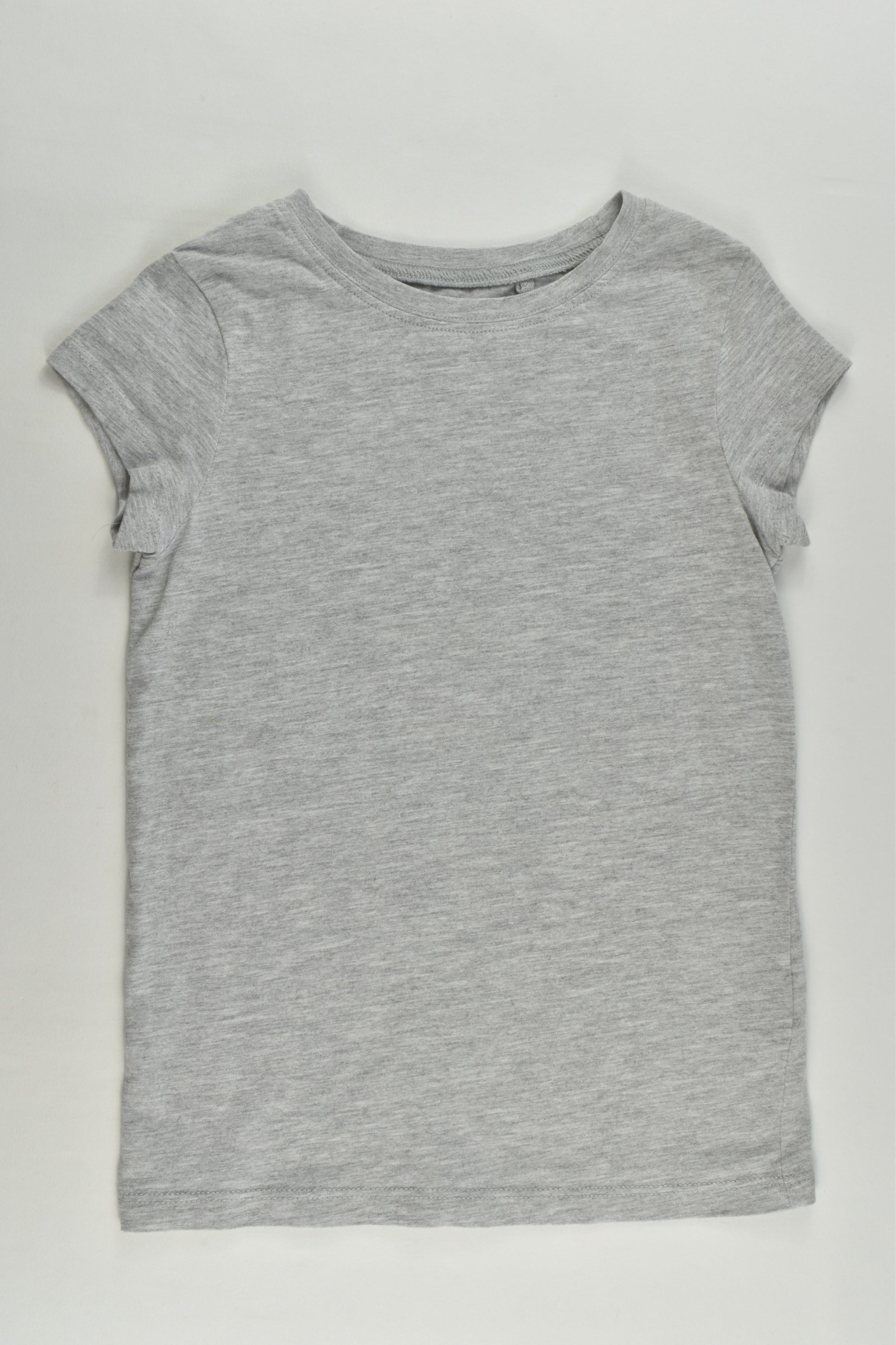 Next Size 5 (110 cm) Grey T-shirt