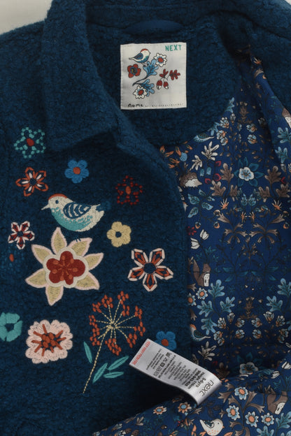 Next Size 5-6 Forest Animals Jacket