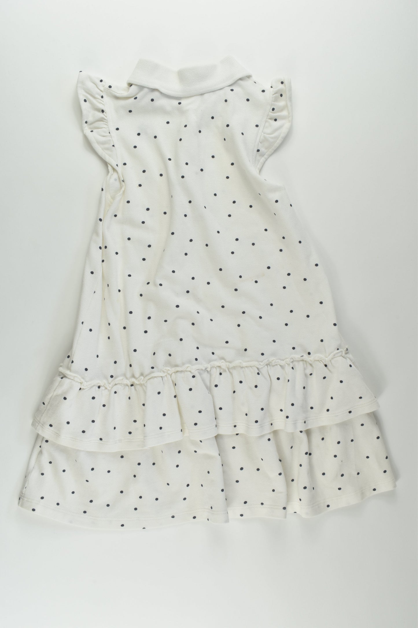 Next Size 5-6 Polo Dress