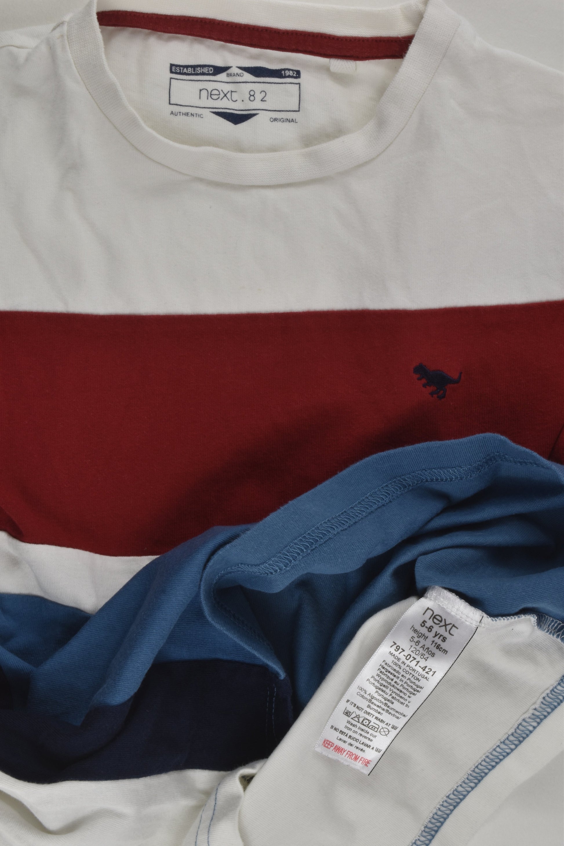 Next Size 5-6 T-shirt