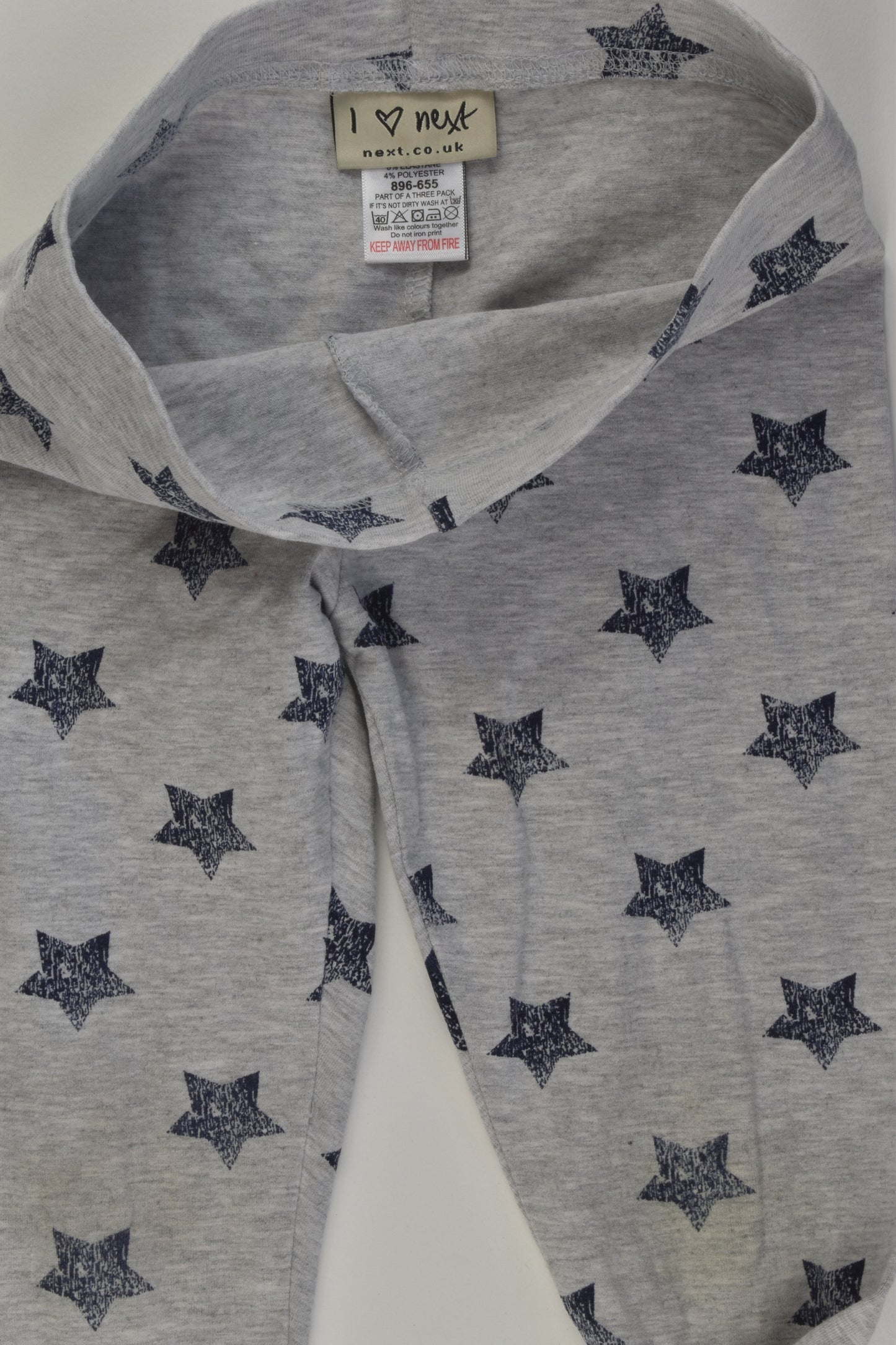 Next Size 5 Star Leggings