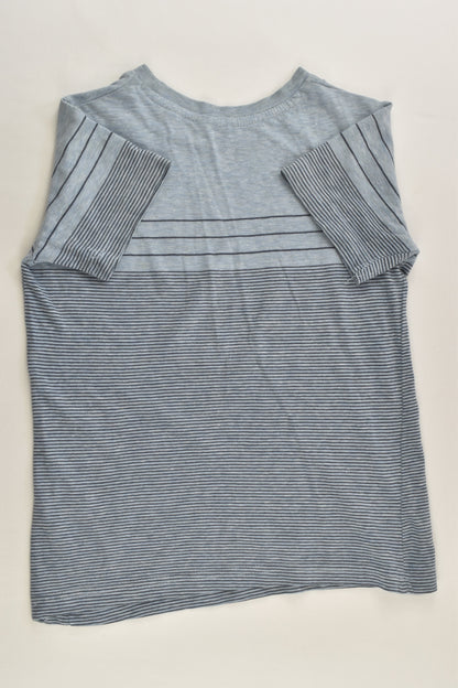 Next Size 5 Striped T-shirt