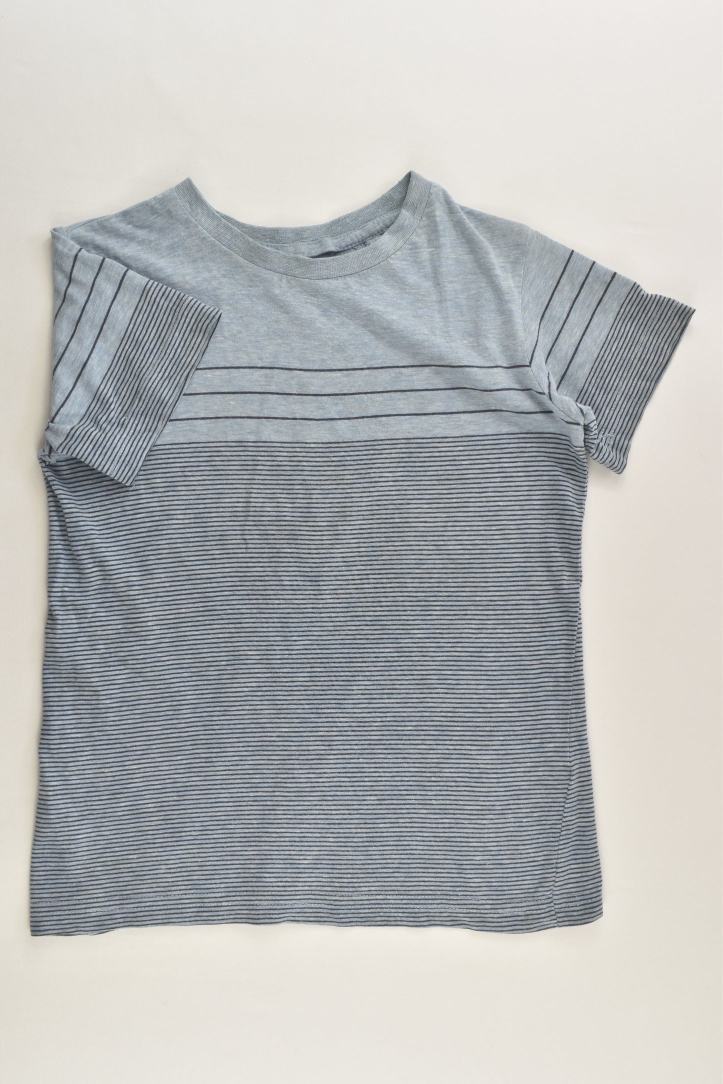 Next Size 5 Striped T-shirt