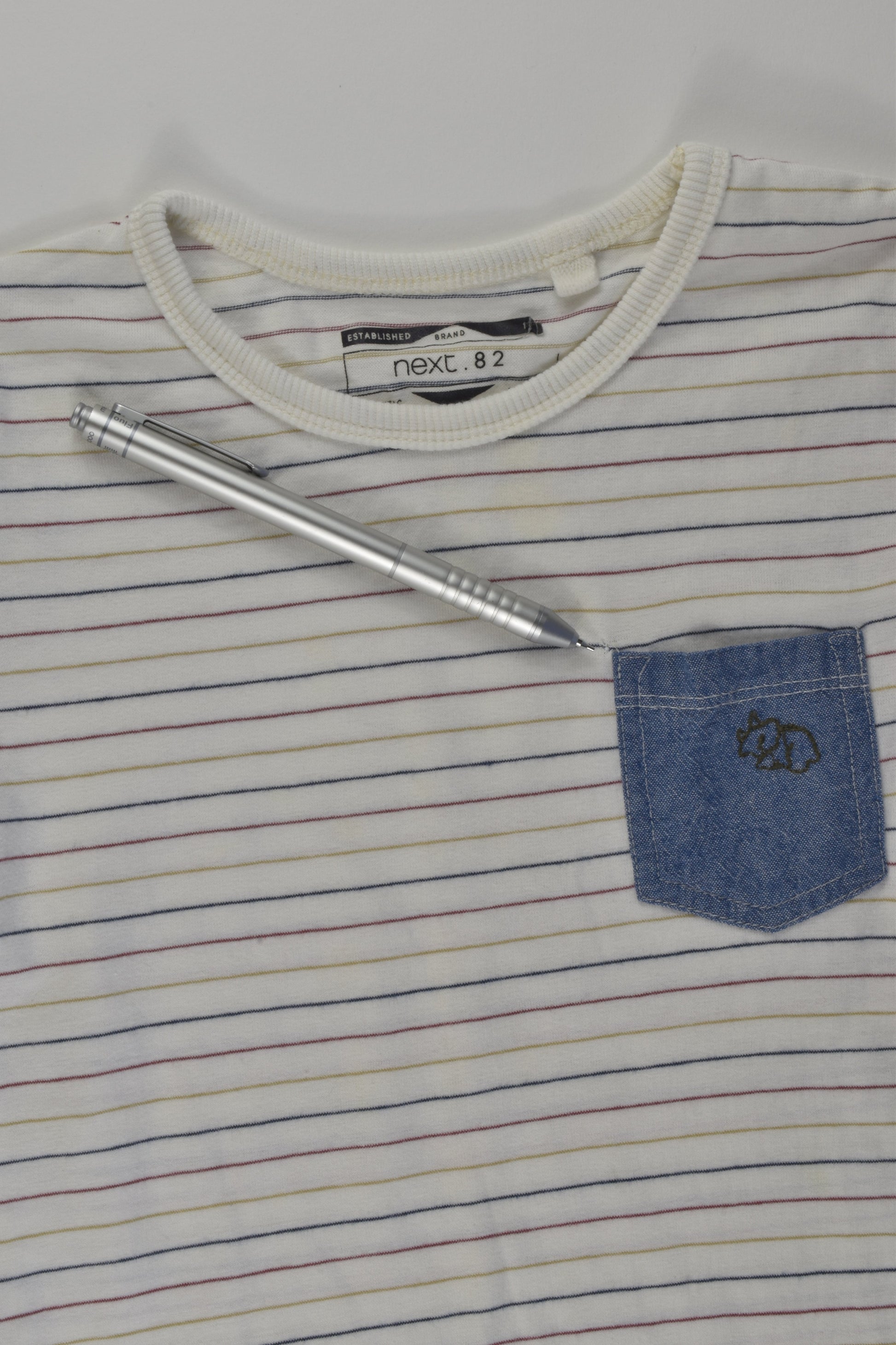 Next Size 6-7 Pocket T-shirt