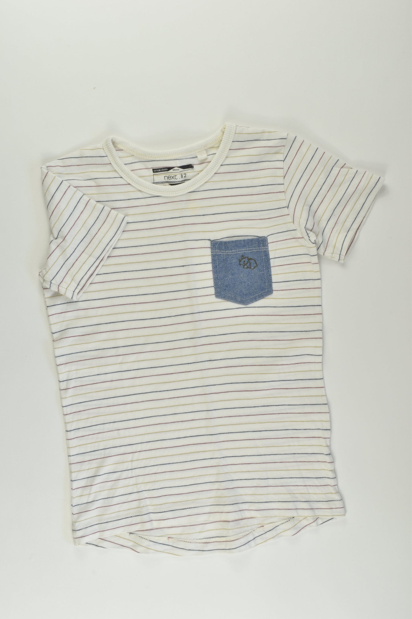 Next Size 6-7 Pocket T-shirt