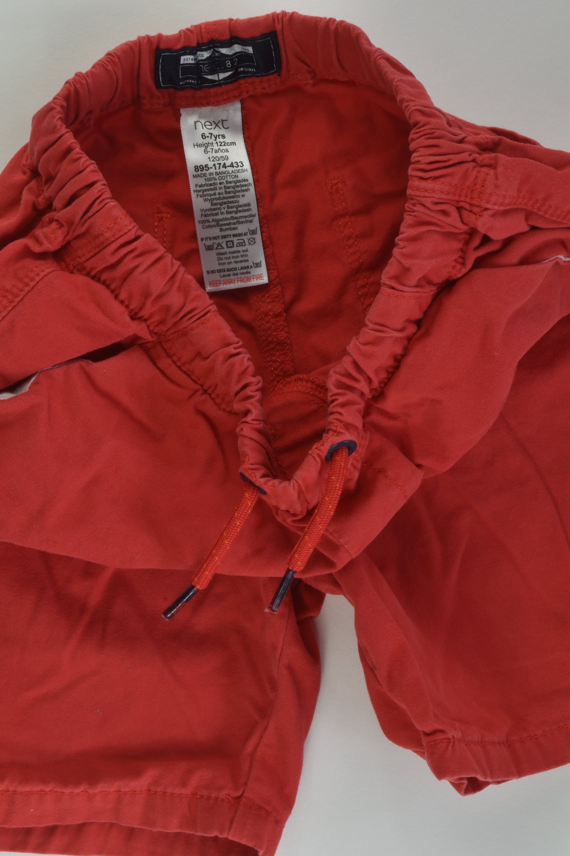 Next Size 6-7 Shorts