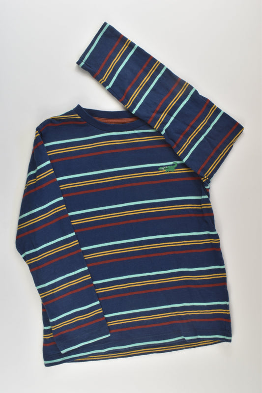 Next Size 6-7 Striped Top