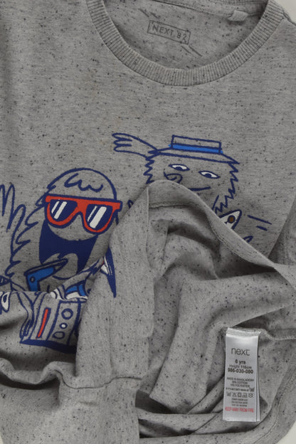 Next Size 6 Friendly Music and Skate Monsters T-shirt