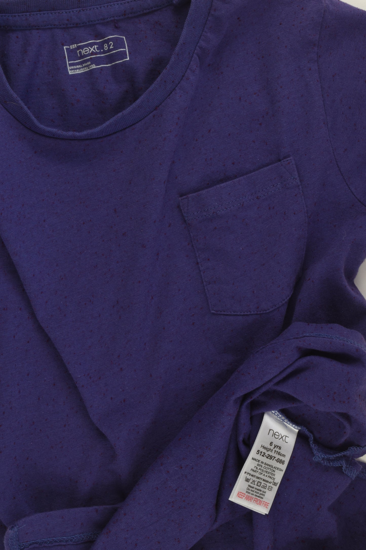 Next Size 6 Pocket T-shirt