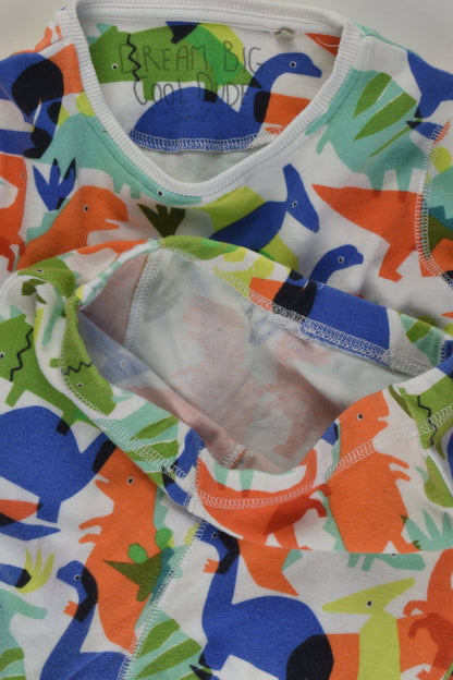 Next Size 7 Dinosaur Pyjamas