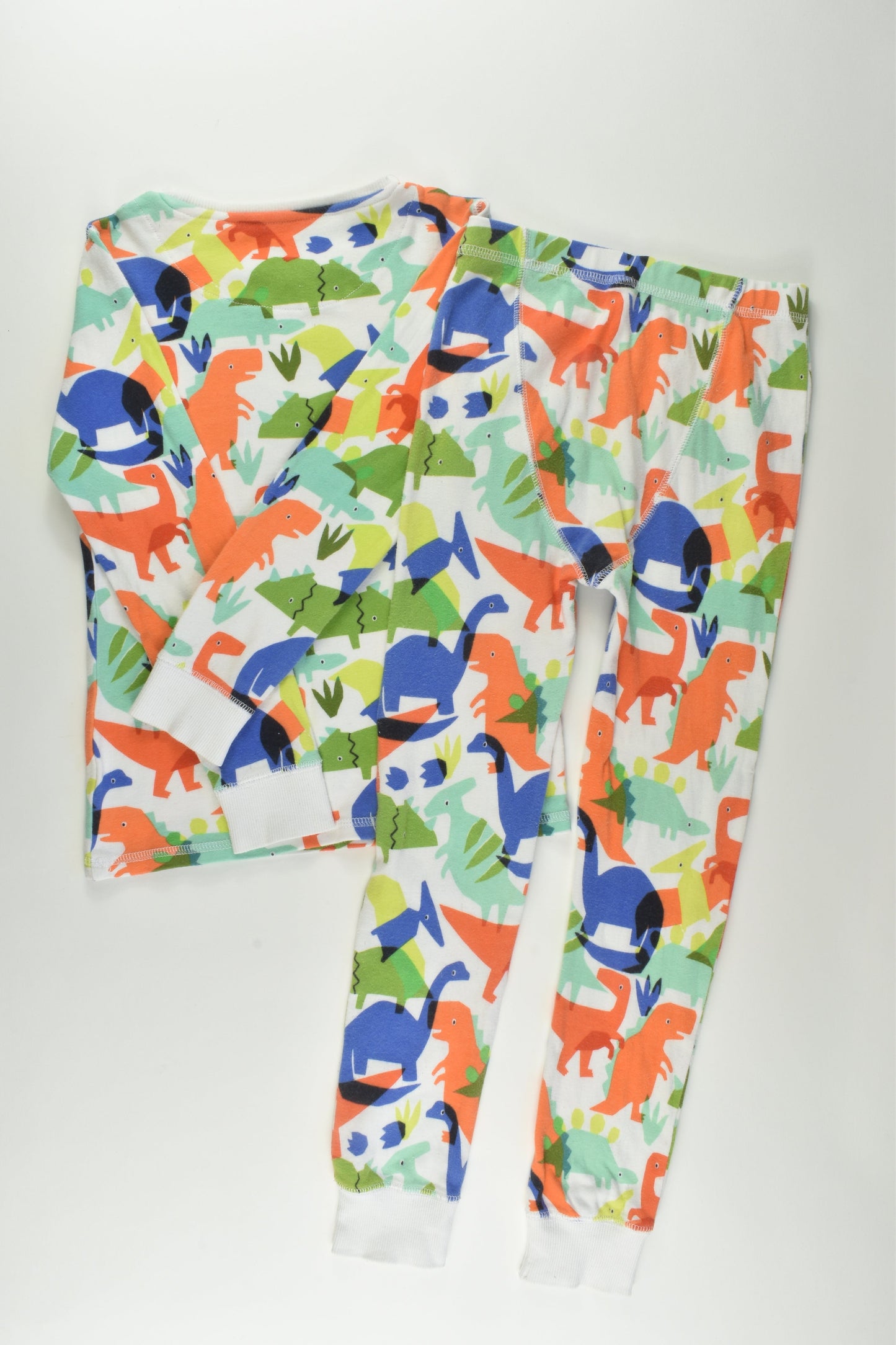 Next Size 7 Dinosaur Pyjamas