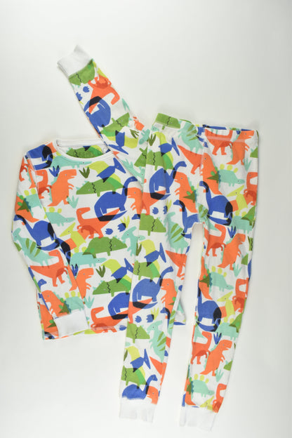 Next Size 7 Dinosaur Pyjamas