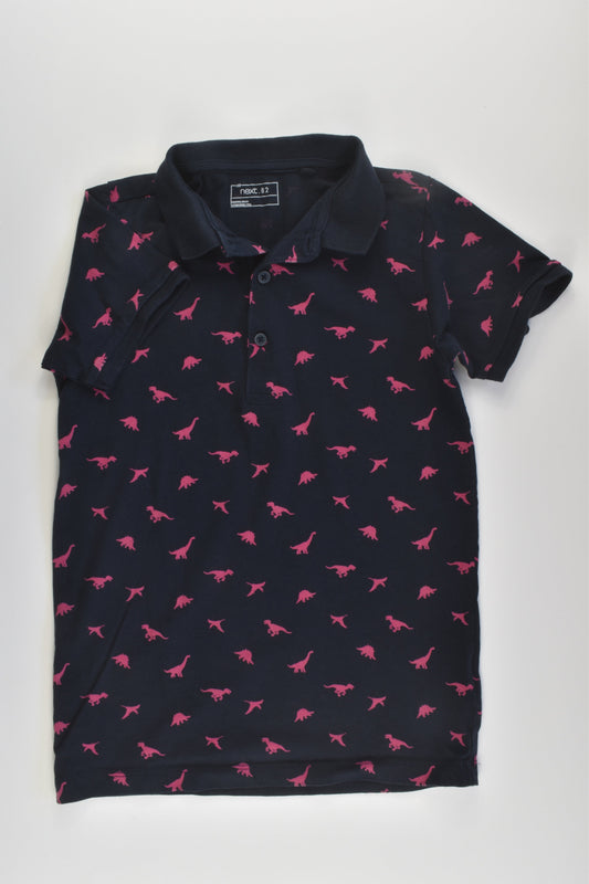 Next Size 7 Dinosaur Shirt