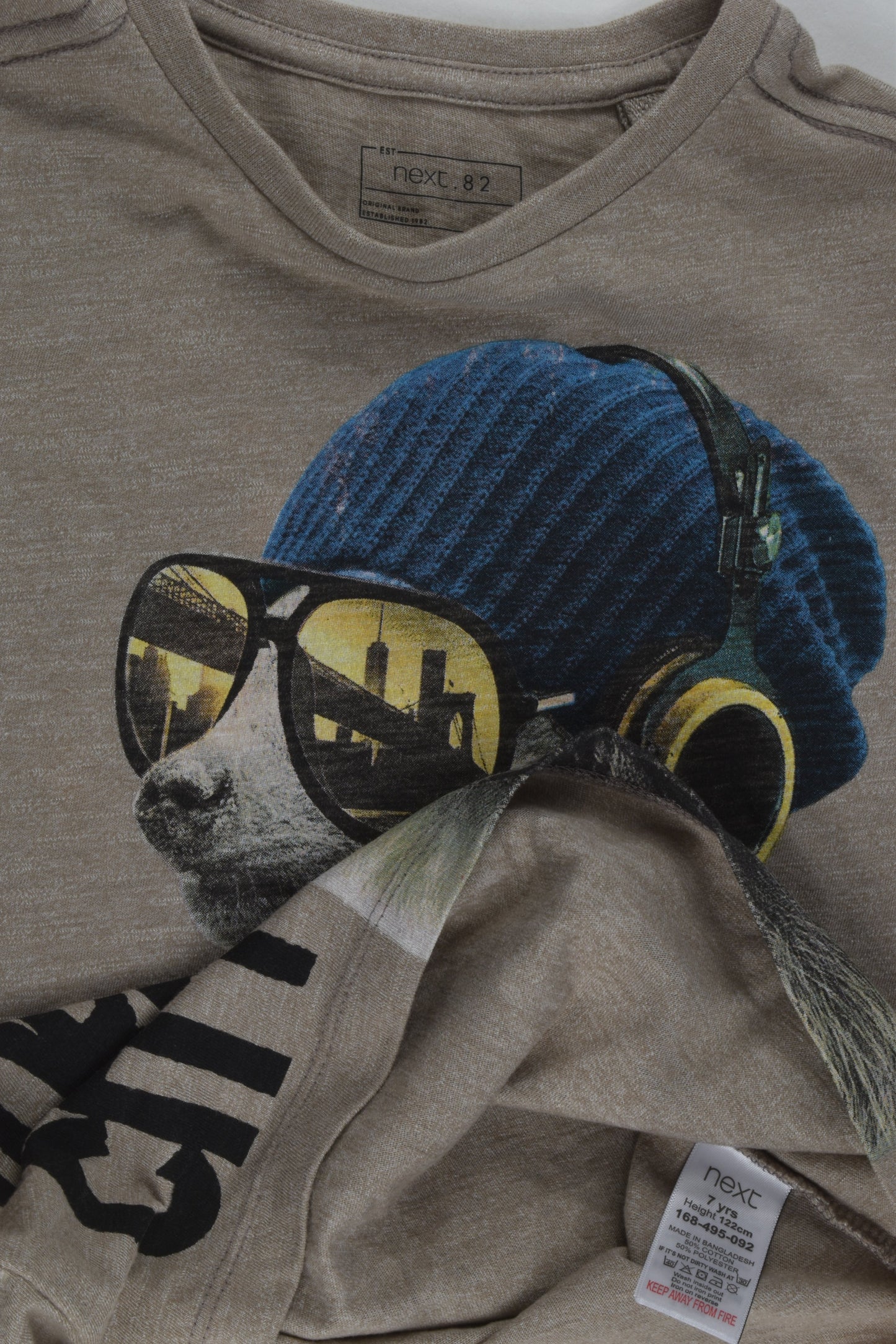 Next Size 7 T-shirt