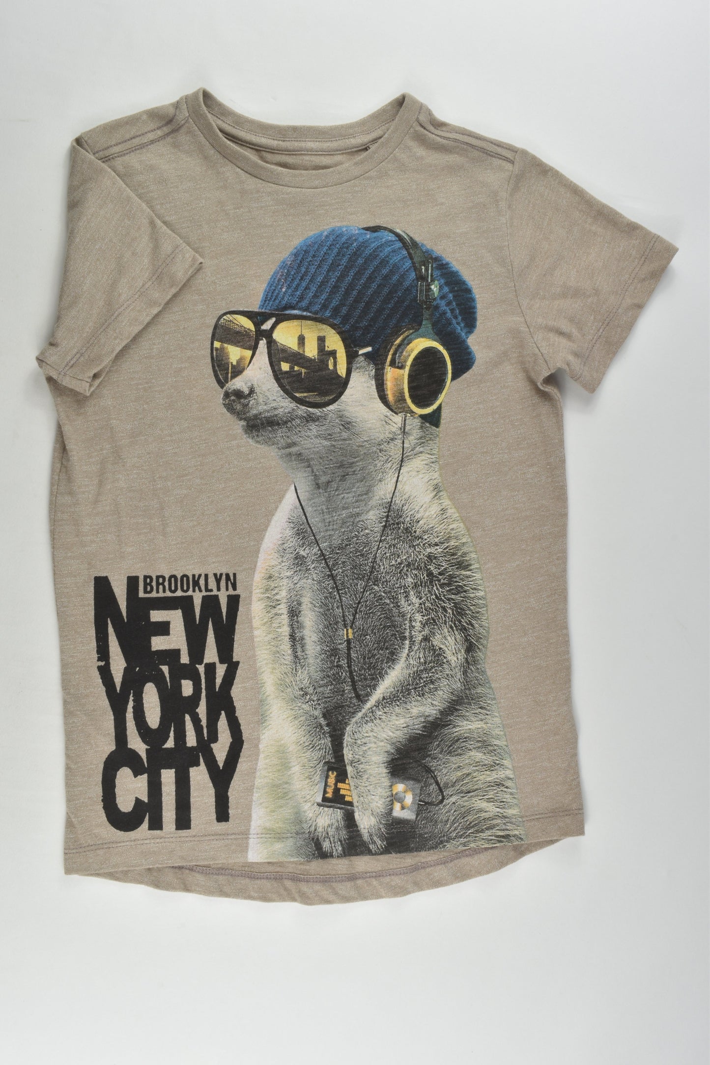 Next Size 7 T-shirt