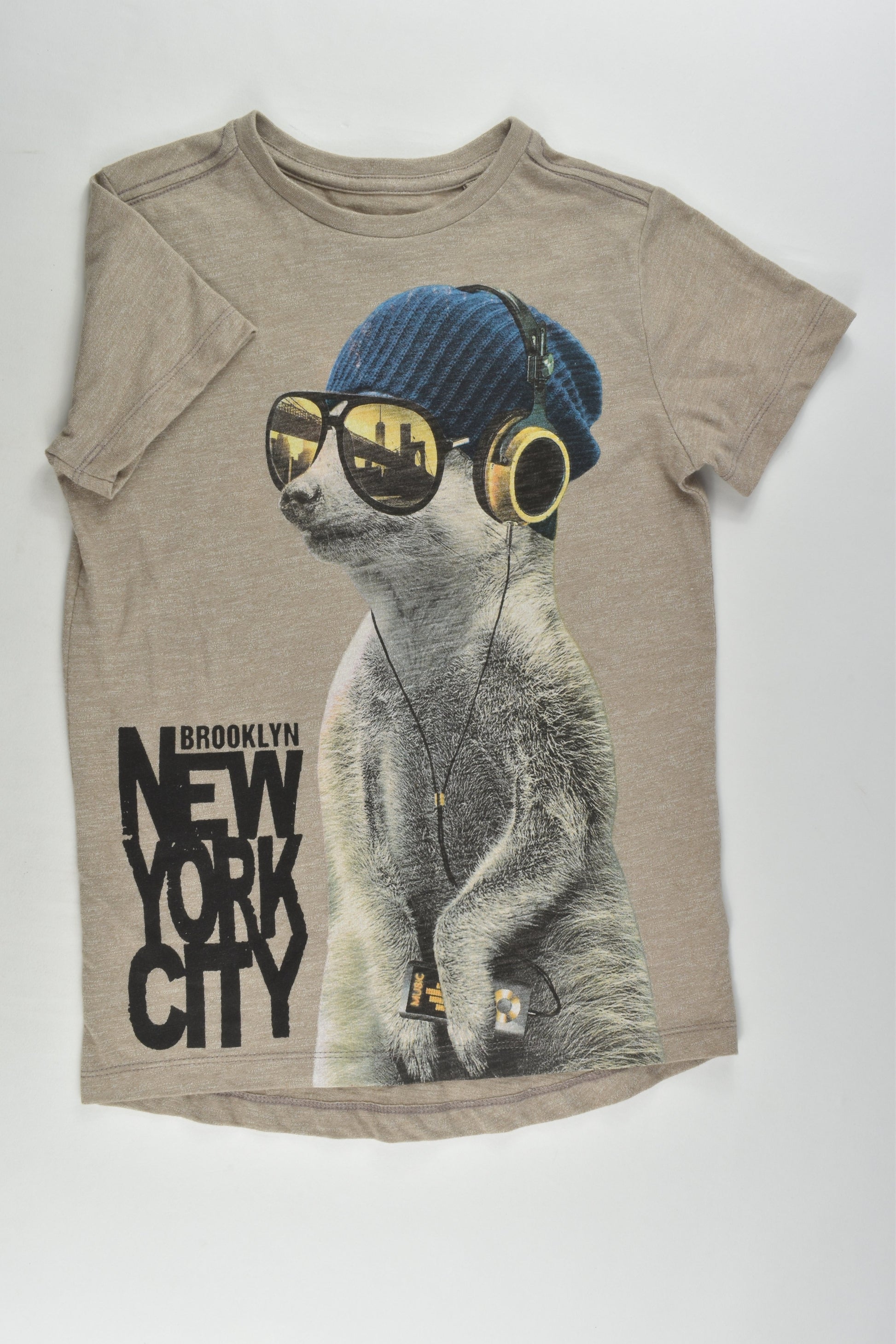 Next Size 7 T-shirt
