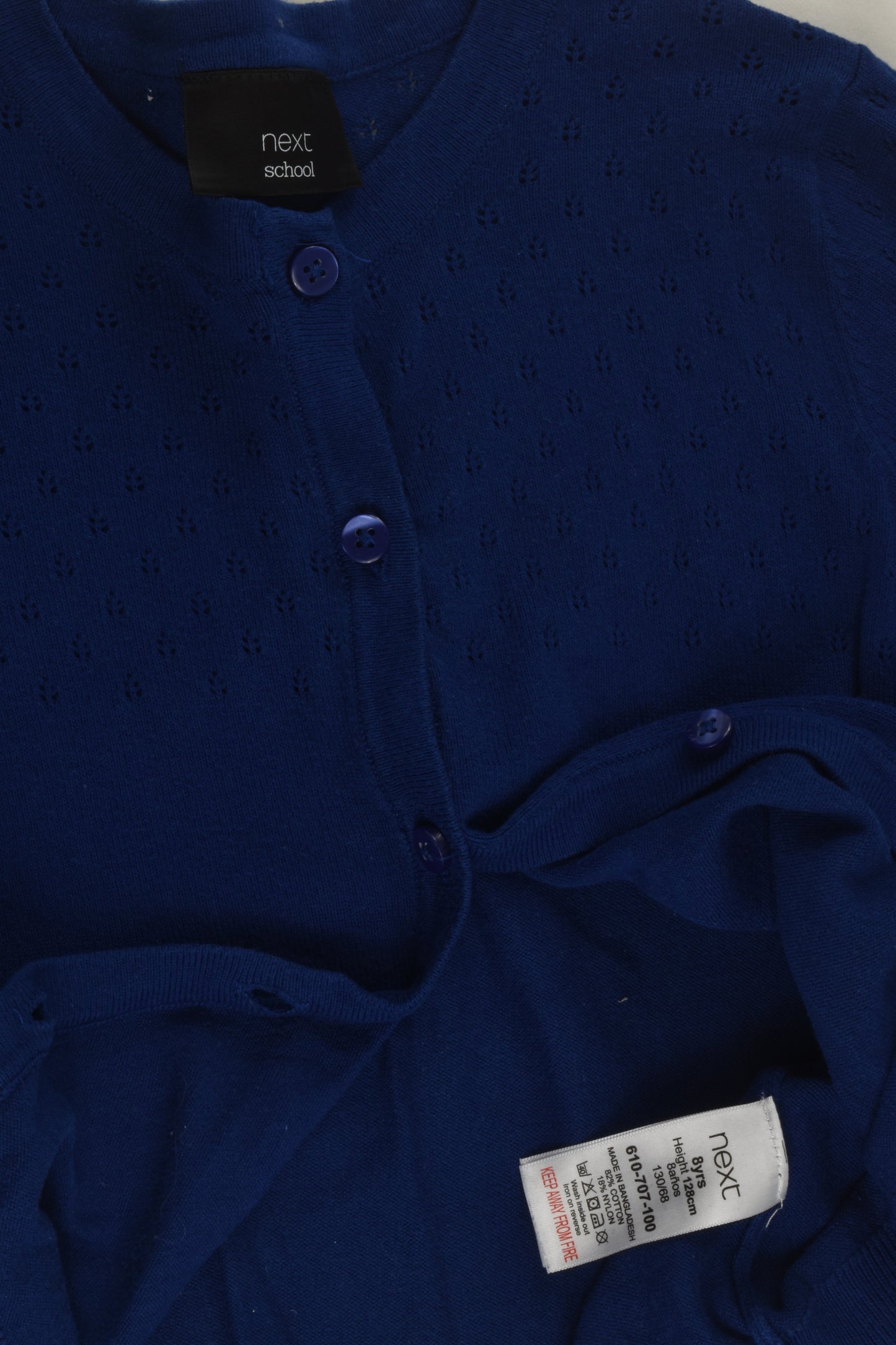 Next Size 8 Cardigan