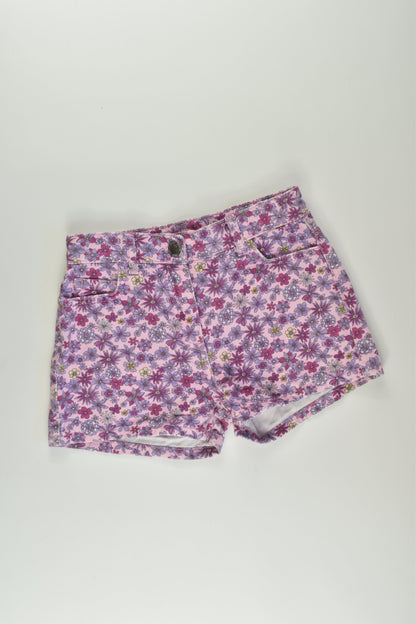 Next Size 8 Floral Denim Pants