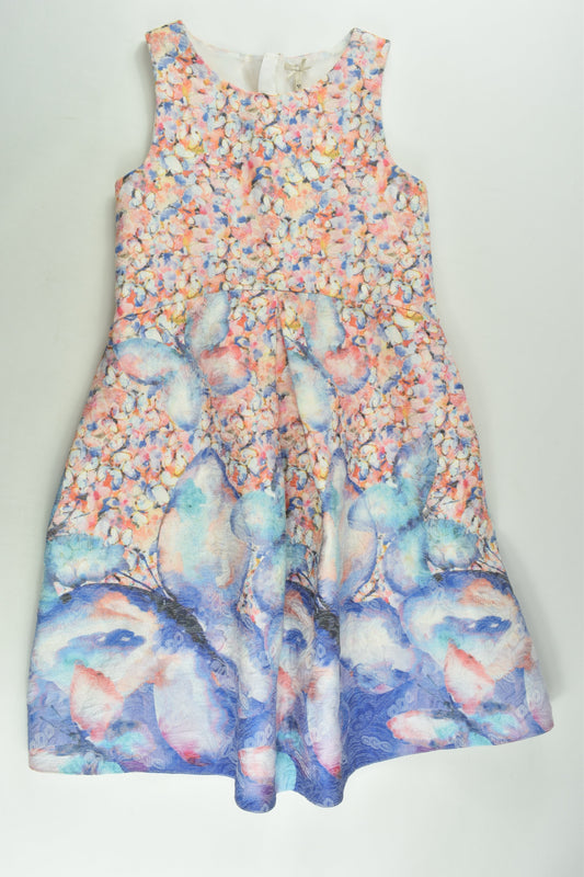 Next Size 8 Lined Special Occasion Dress