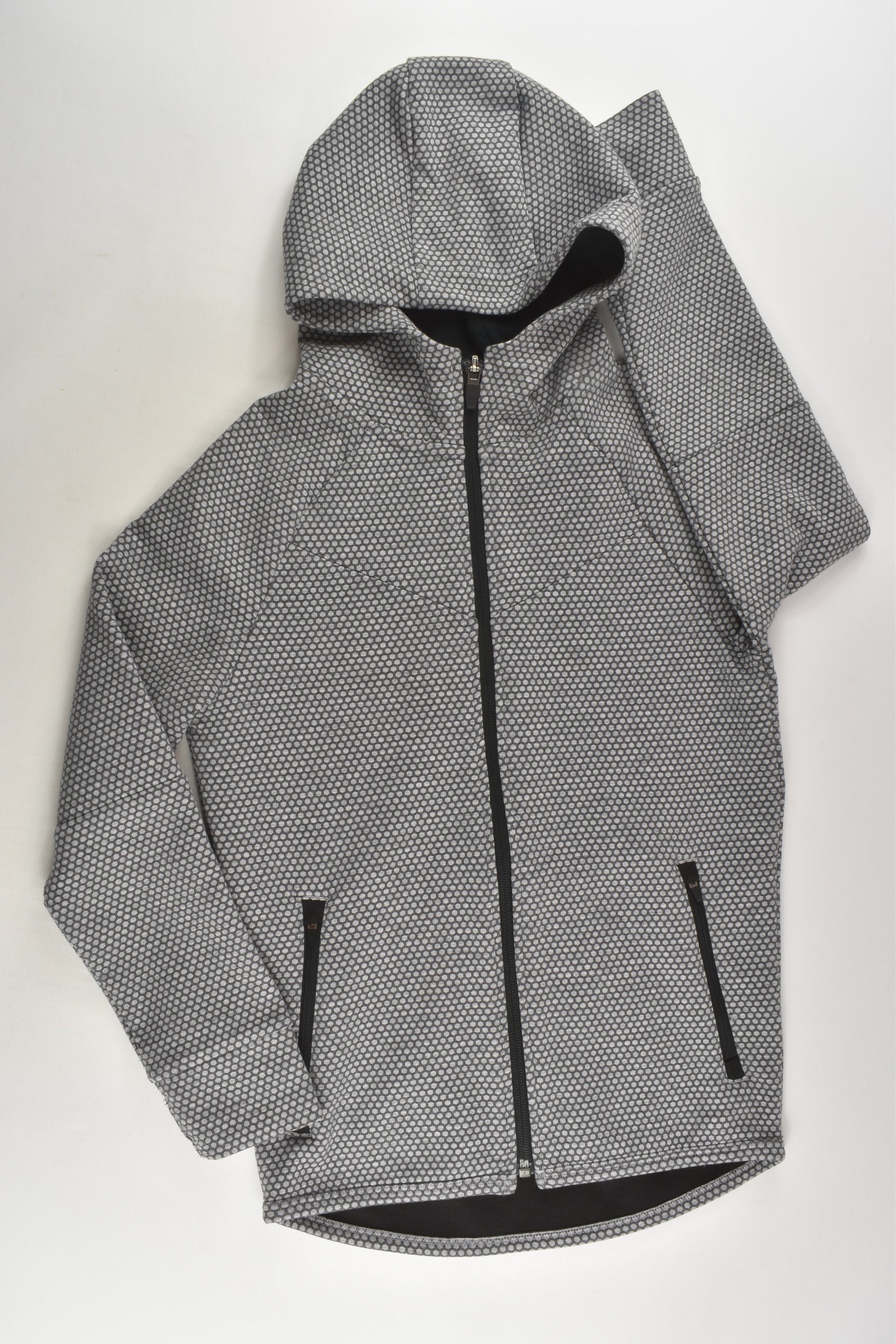 Next Size 8 Zip Jumper