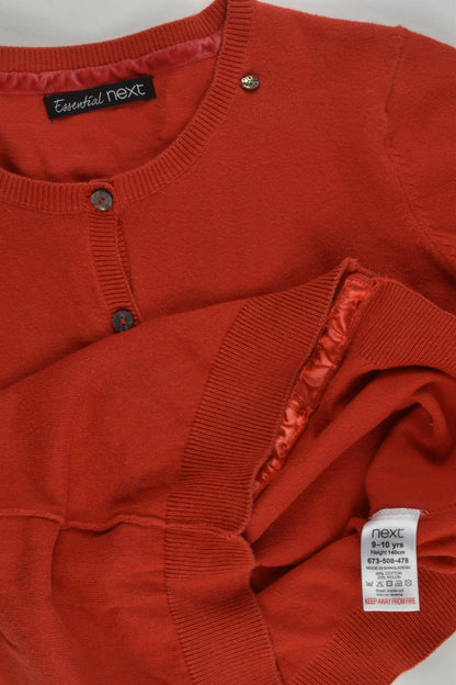 Next Size 9-10 Cardigan
