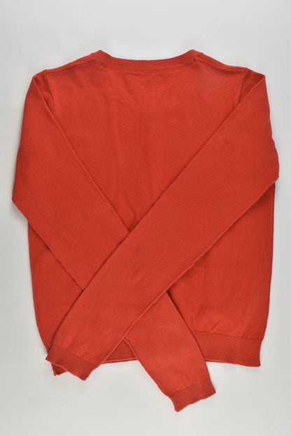 Next Size 9-10 Cardigan