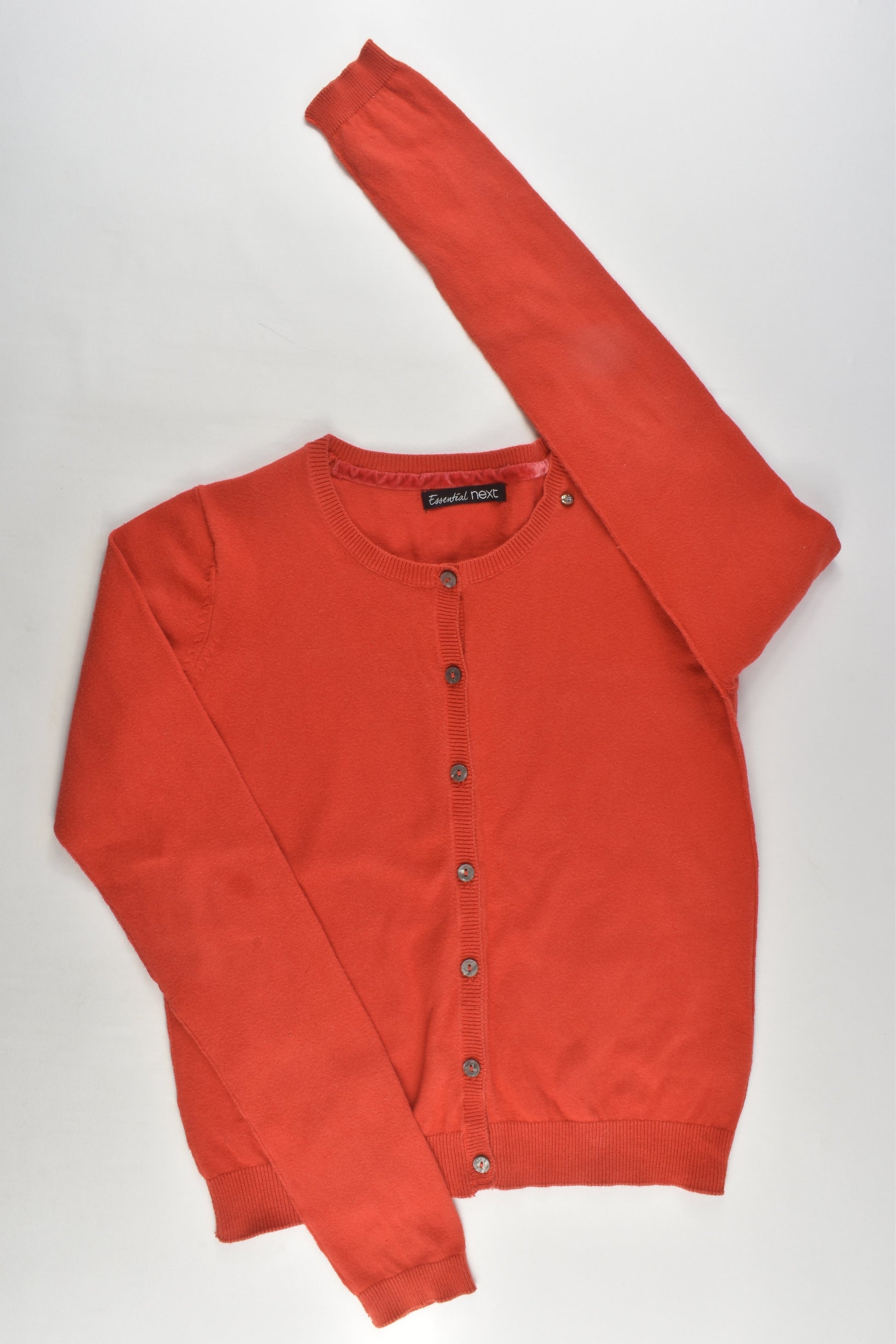 Next Size 9-10 Cardigan