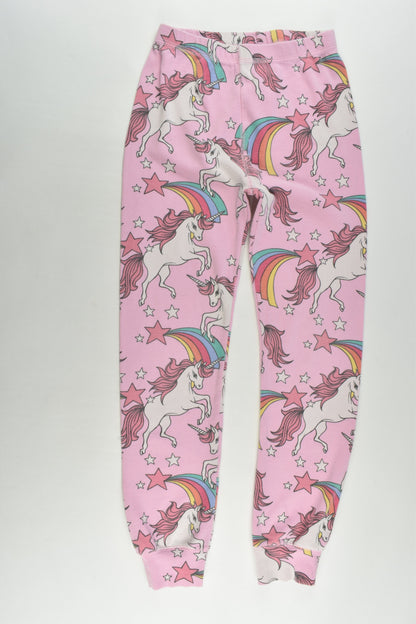 Next Size 9 (134 cm) Unicorns and Rainbows Pyjamas