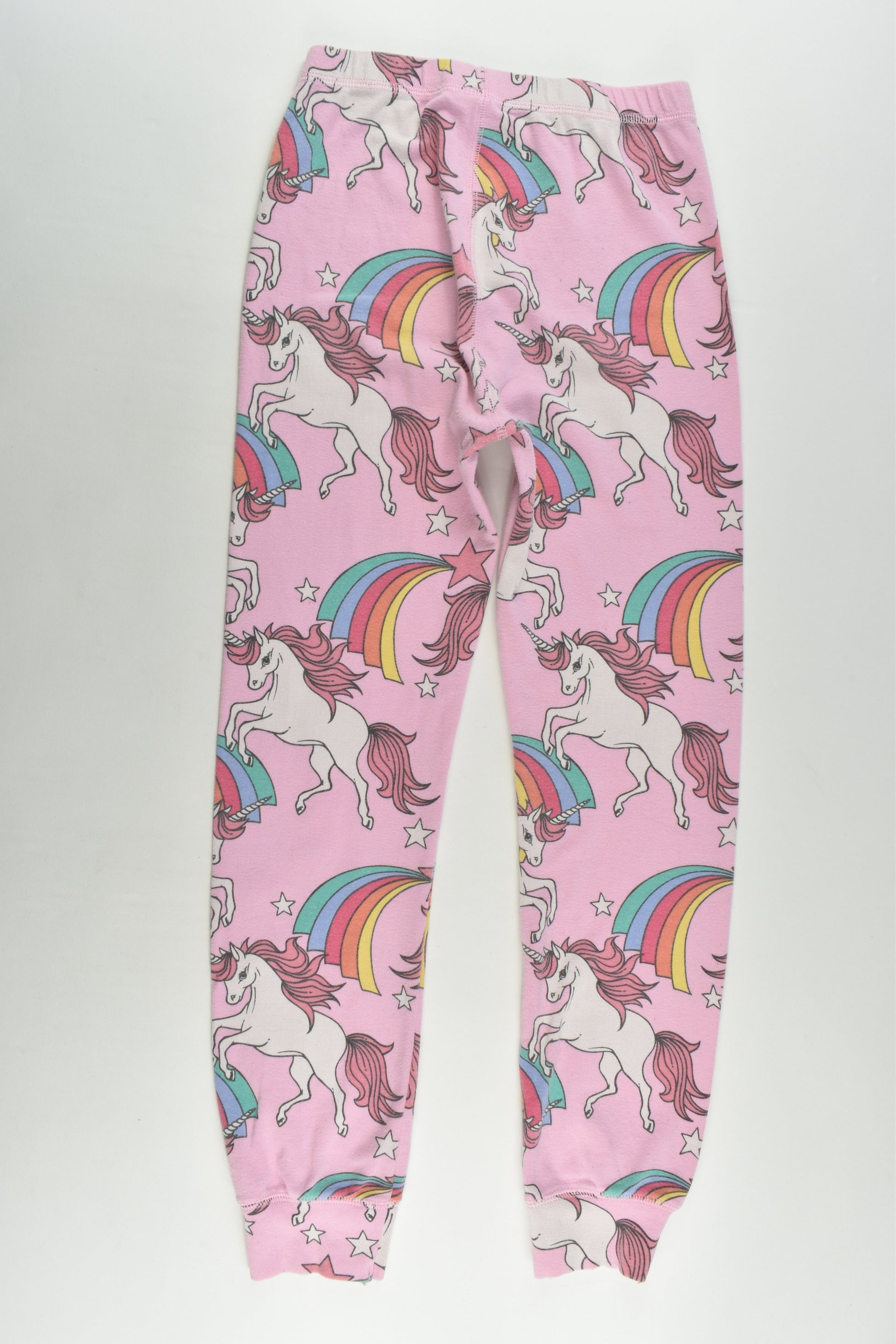 Next Size 9 (134 cm) Unicorns and Rainbows Pyjamas