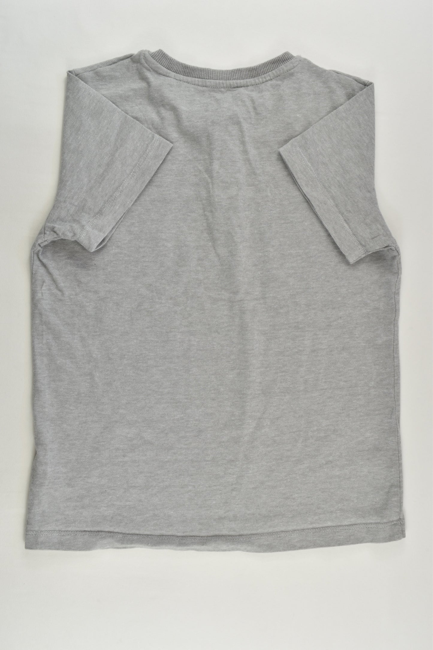 Next Size 9 (134 cm) Wooden Buttons T-shirt