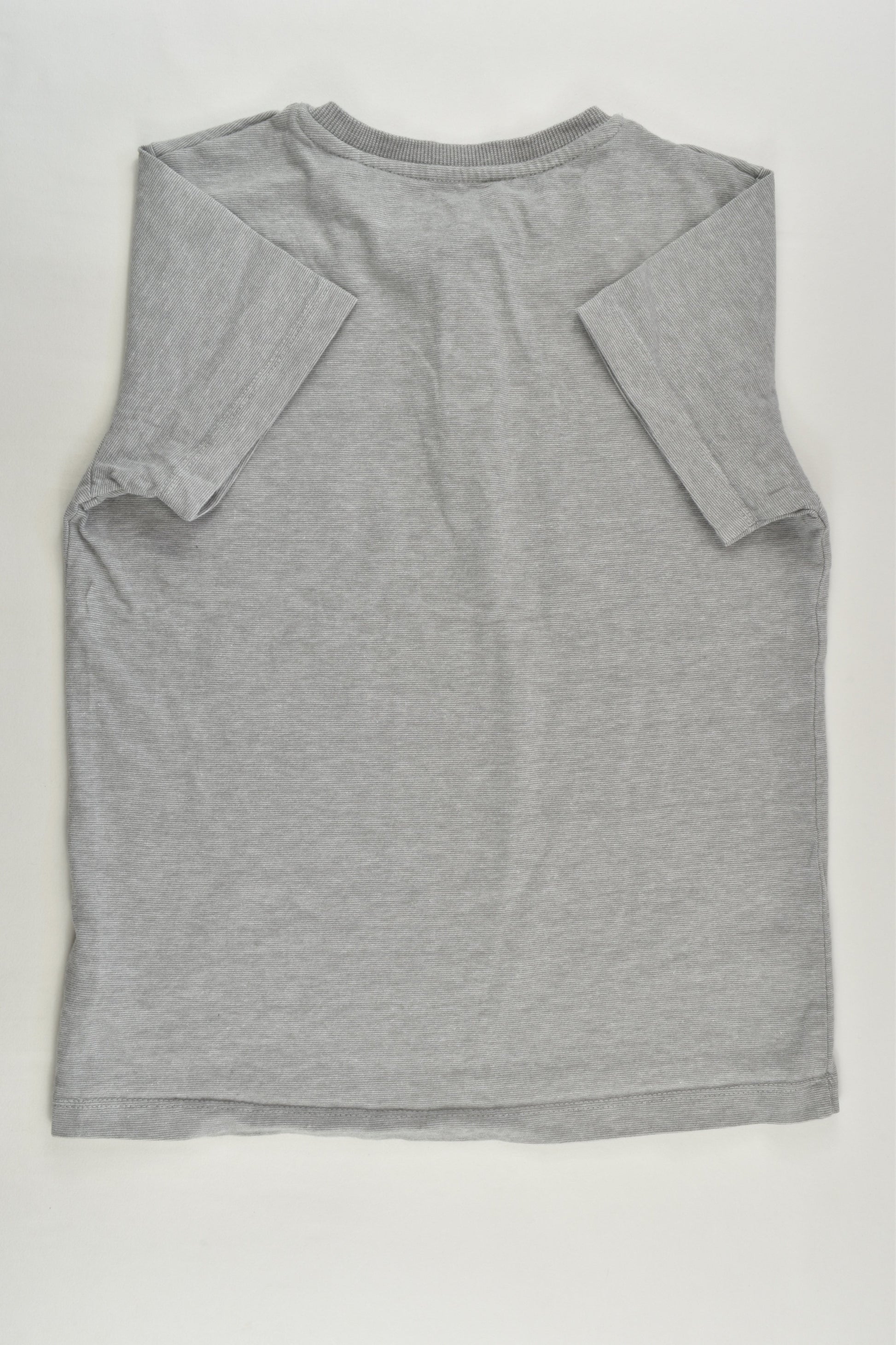 Next Size 9 (134 cm) Wooden Buttons T-shirt