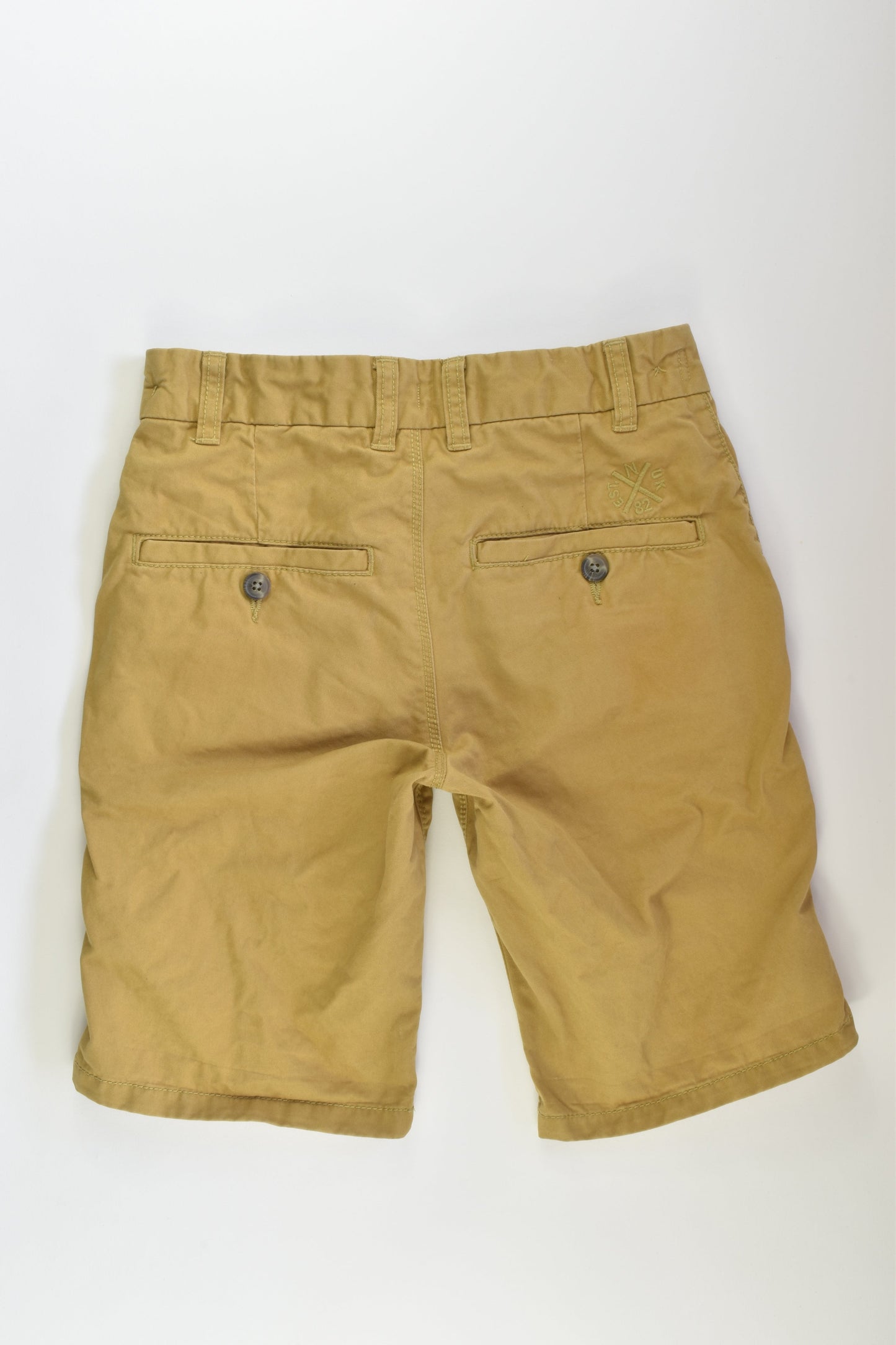 Next Size 9 Chino Shorts