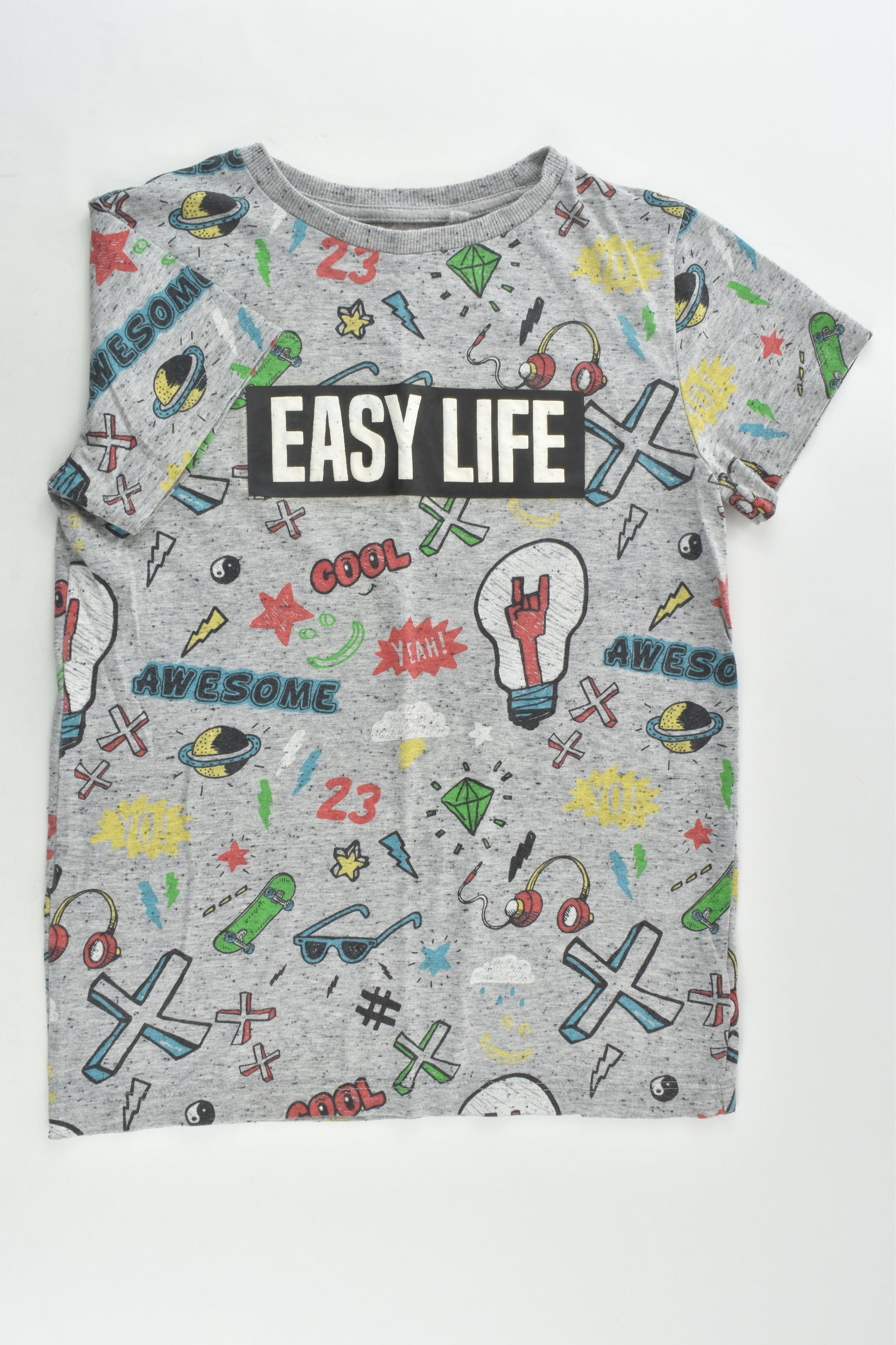 Next Size 9 'Easy Life' T-shirt