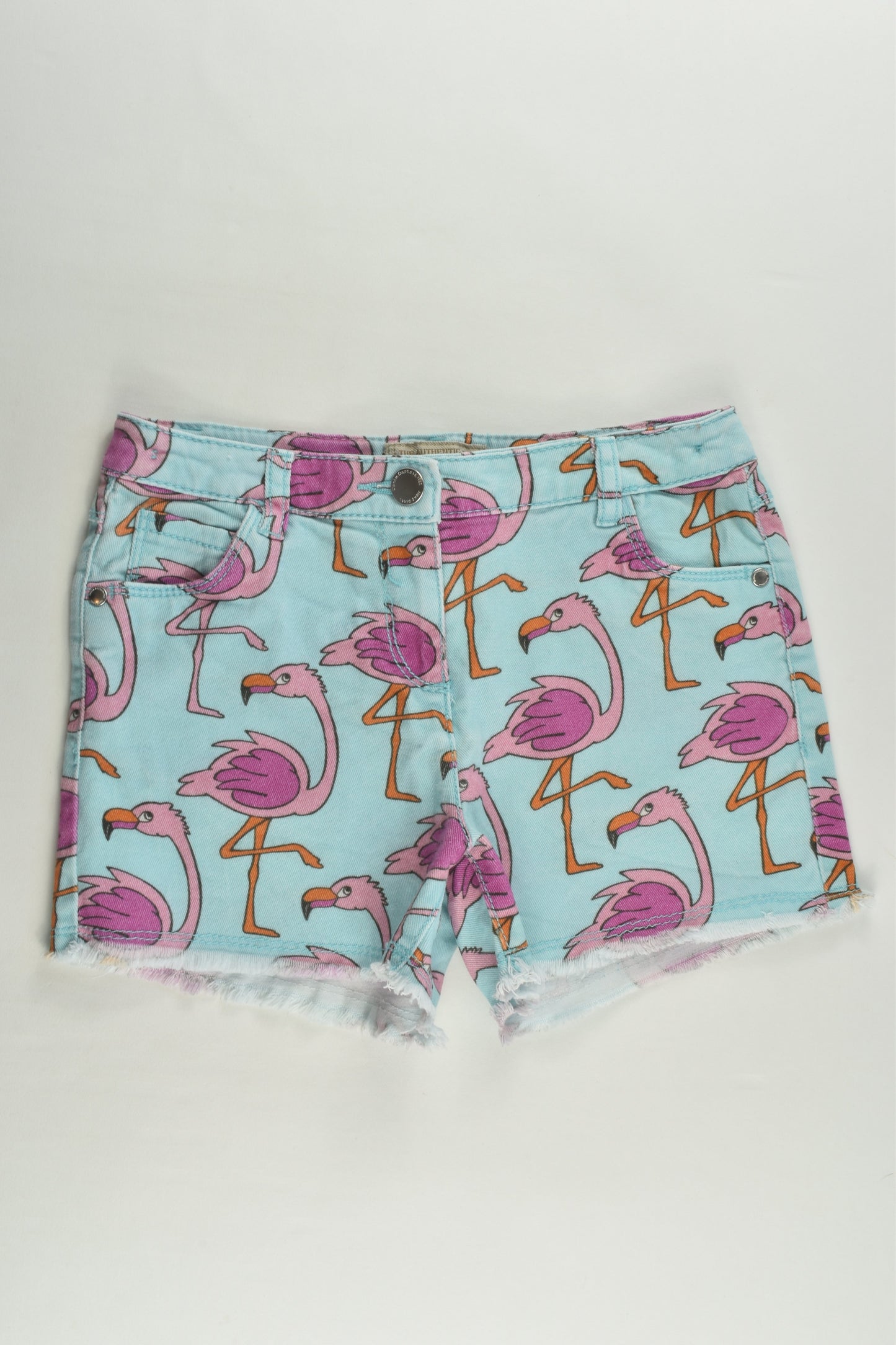 Next Size 9 Flamingo Shorts