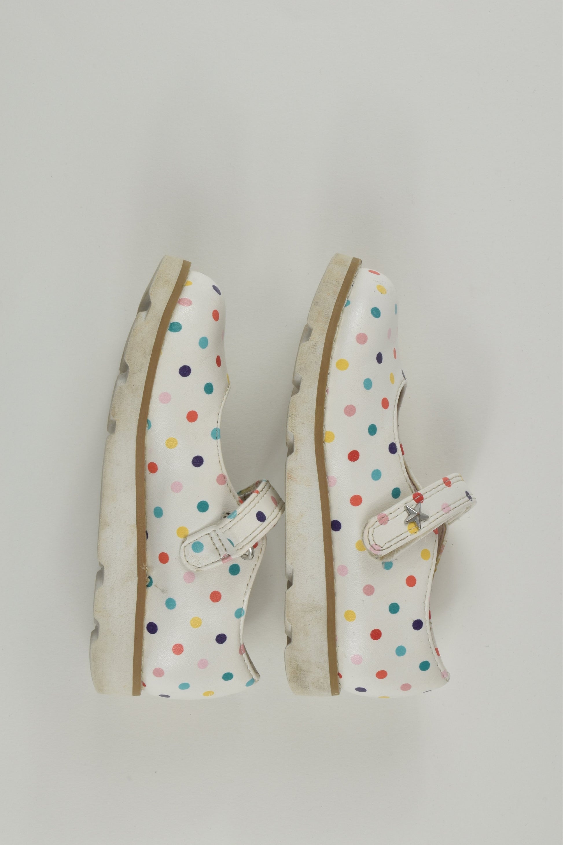 Next Size UK 6 Polka Dots Shoes