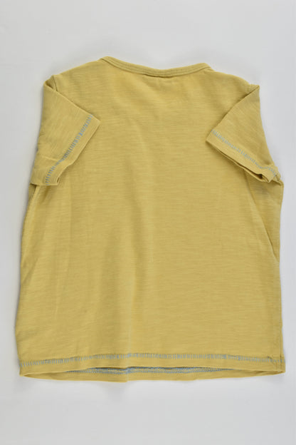 Next (UK) Size 0 (6-9 months T-shirt