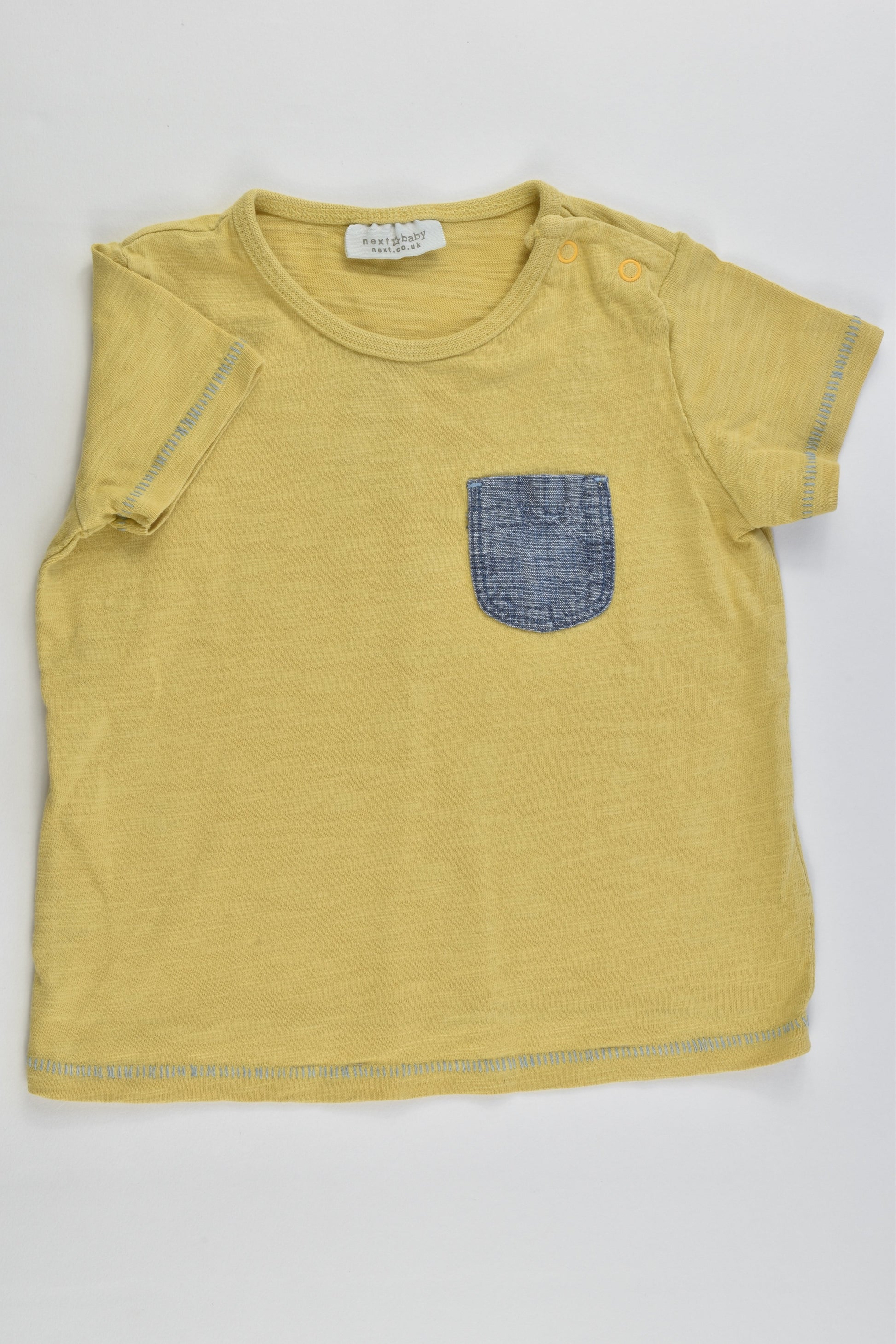 Next (UK) Size 0 (6-9 months T-shirt